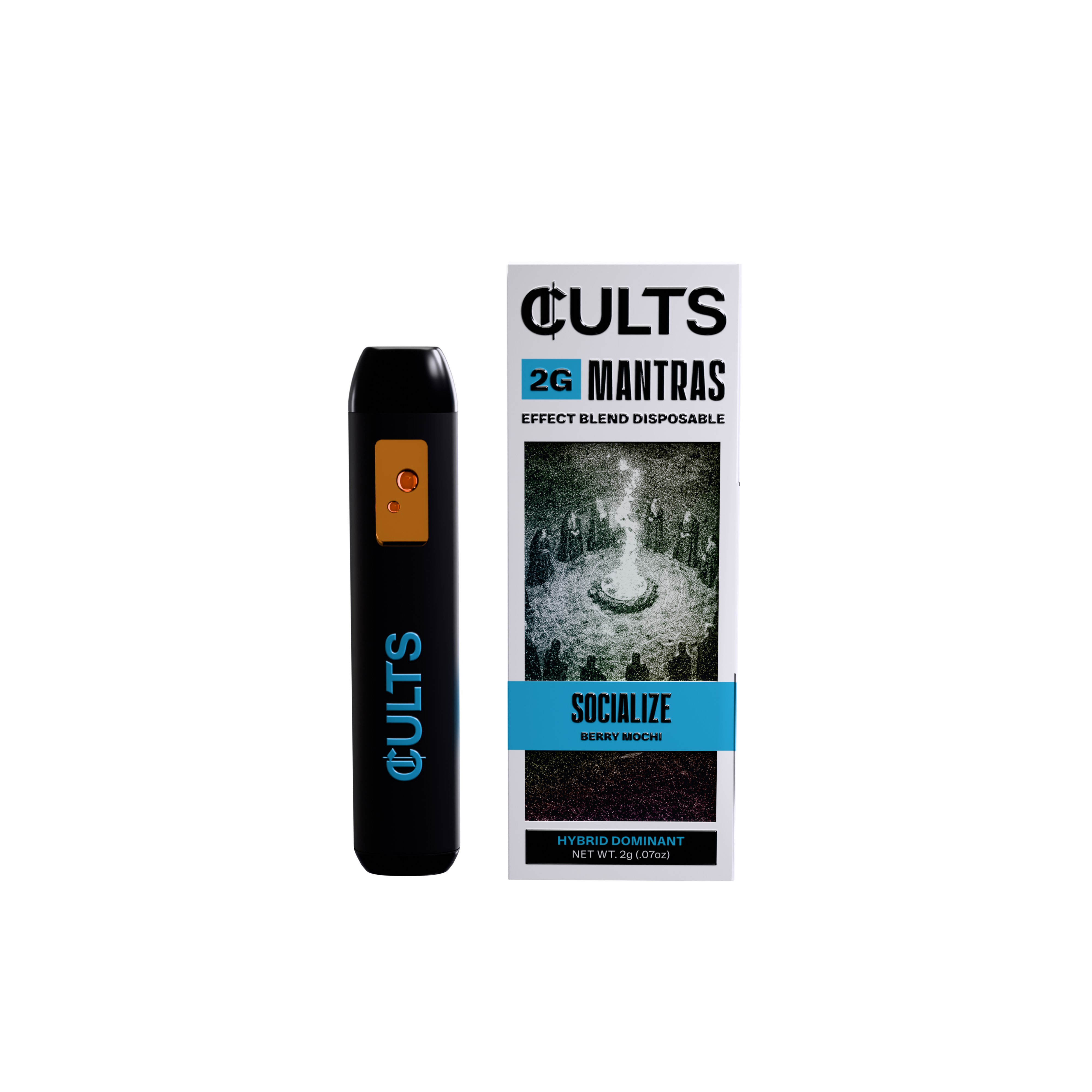 Image of 2G Mantra Vape
